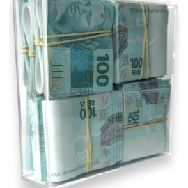 BOX DO MILHAO R$100,00