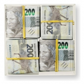 BOX DO MILHAO R$200,00