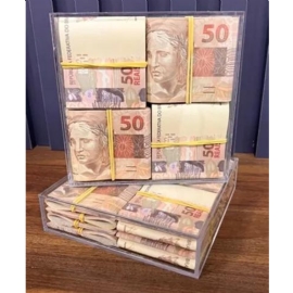 BOX DO MILHAO R$50,00