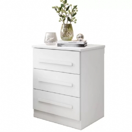 MESA DE CABECEIRA IMPERIO BRANCO