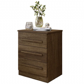 MESA DE CABECEIRA IMPERIO IMBUIA