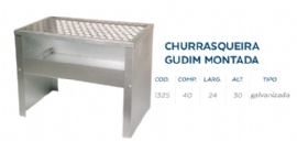 CHURRASQUEIRA  GUDIM