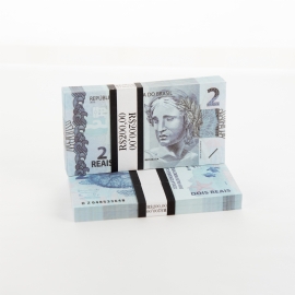 10UN CEDULAS CENOGRAFICAS DE R$2,00
