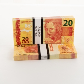 50UN CEDULAS CENOGRAFICAS DE R$20,00