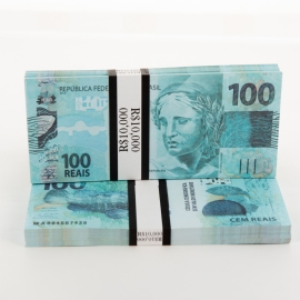 10UN CEDULAS CENOGRAFICAS DE R$100,00