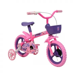 BICICLETA ATHOR JOANINHA KIDS FEMININA ARO 12