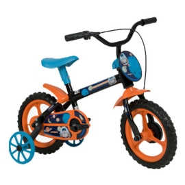 BICICLETA INFANTIL ATHOR MUNDO MAGICO ARO 12