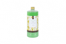 REFIL SABONETE LIQUIDO 500ML BAMBOO