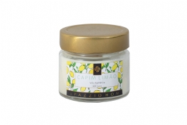 VELA AROMATIZANTE CAPIM LIMAO
