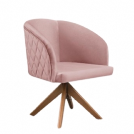POLTRONA ROSA CONFORTSE