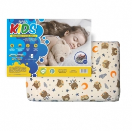 TRAVESSEIRO VISCOELASTICO KIDS CONFORTSE 10CM (NASA)
