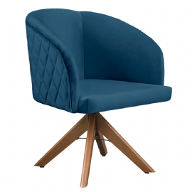 POLTRONA AZUL MARINHO CONFORTSE