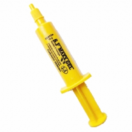 GEL FORMIGA E BARATA 10 ML MAX GELL EMB C/ 10 FABIANO JUNIOR
