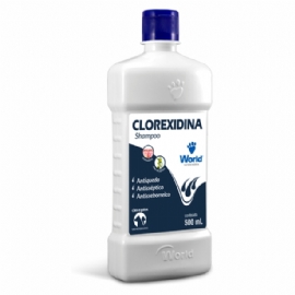 SHAMPOO DUGS CLOREXIDINA 500 ML FABIANO JUNIOR