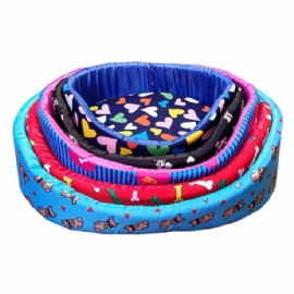 CONJUNTO DE CAMA P/ CACHORRO 3 PECAS 3 AO 5 FABIANO JUNIOR