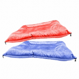 COLCHONETE PET JUNIOR M PESADO COM ZIPER 65 X 48 CM FABIANO JUNIOR