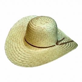 CHAPEU DE PALHA PANTANEIRO FABIANO JUNIOR