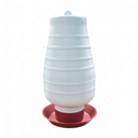 BEBEDOURO P/ FRANGO 5LT C/12 (MAKROMOLD) FABIANO JUNIOR