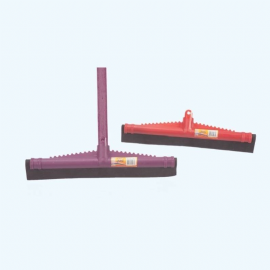 RODO PLASTICO 35CM BORRACHA 38CM (SEM CABO) COA FACIL