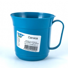 CANECA PLASTICA 300ML COA FACIL