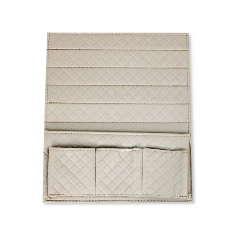 Organizador de Cabeceira Off-White