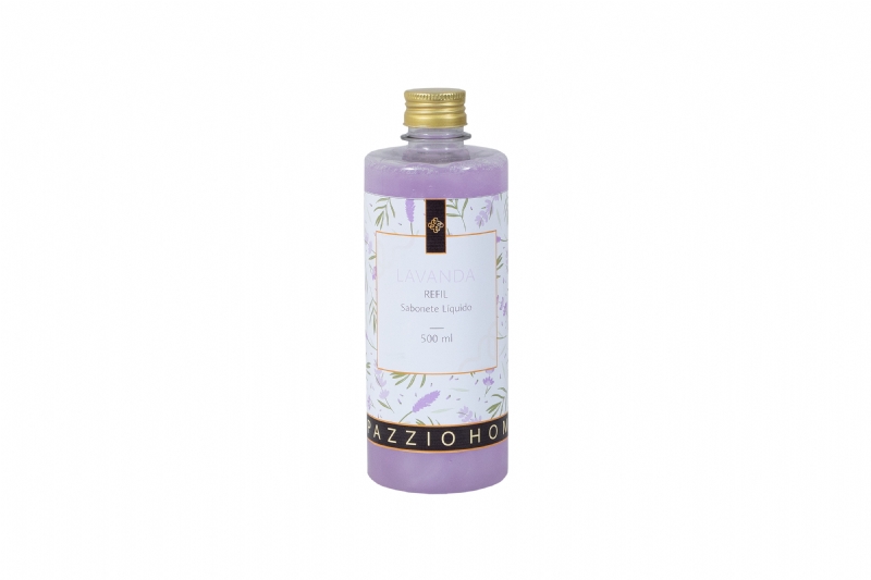Refil Sabonete Liquido 1L Lavanda