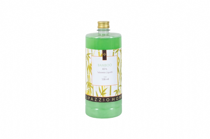 Refil Sabonete Liquido 1L Bamboo