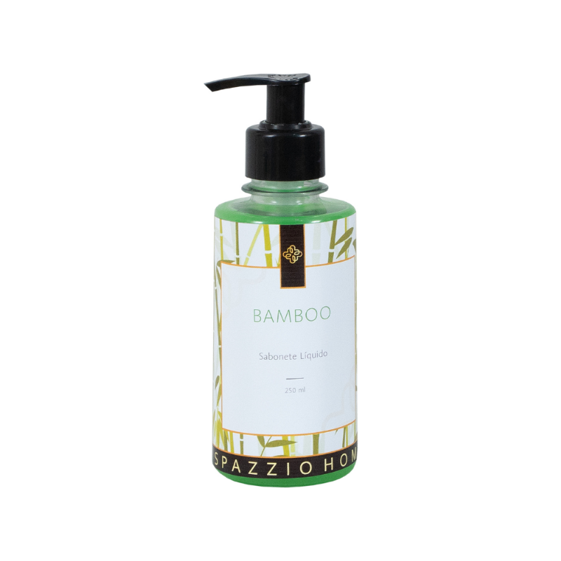 Sabonete Liquido Bamboo
