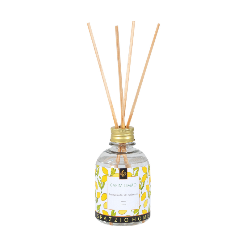 Difusor de Ambientes Capim Limo