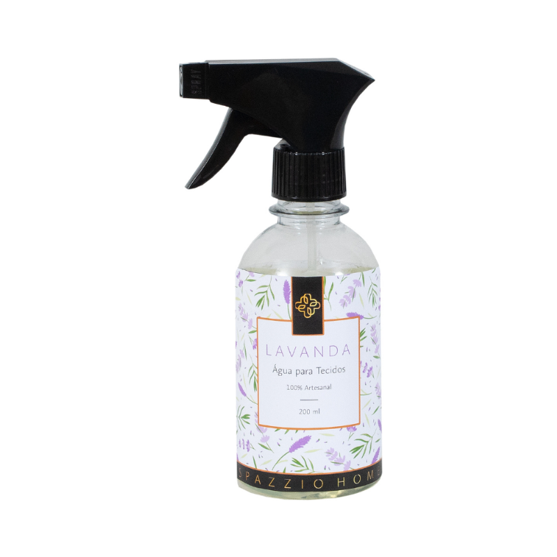 gua Para Tecidos Lavanda