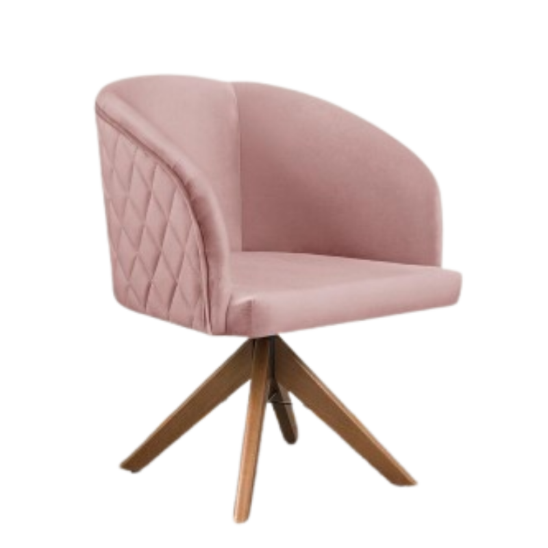 Poltrona Rosa Confortse 