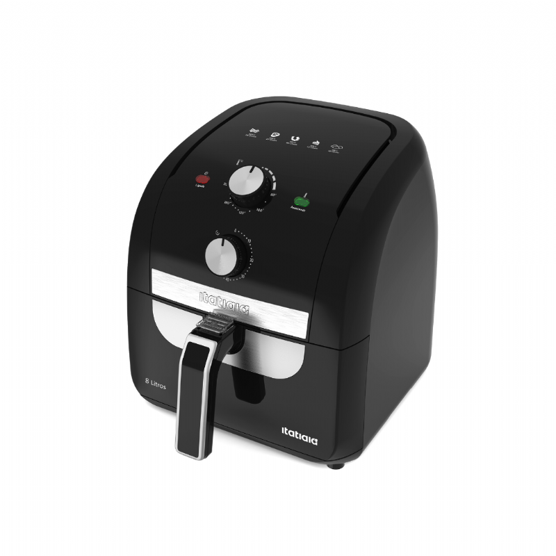 Air Fryer Itatiaia Forno 8l 127v