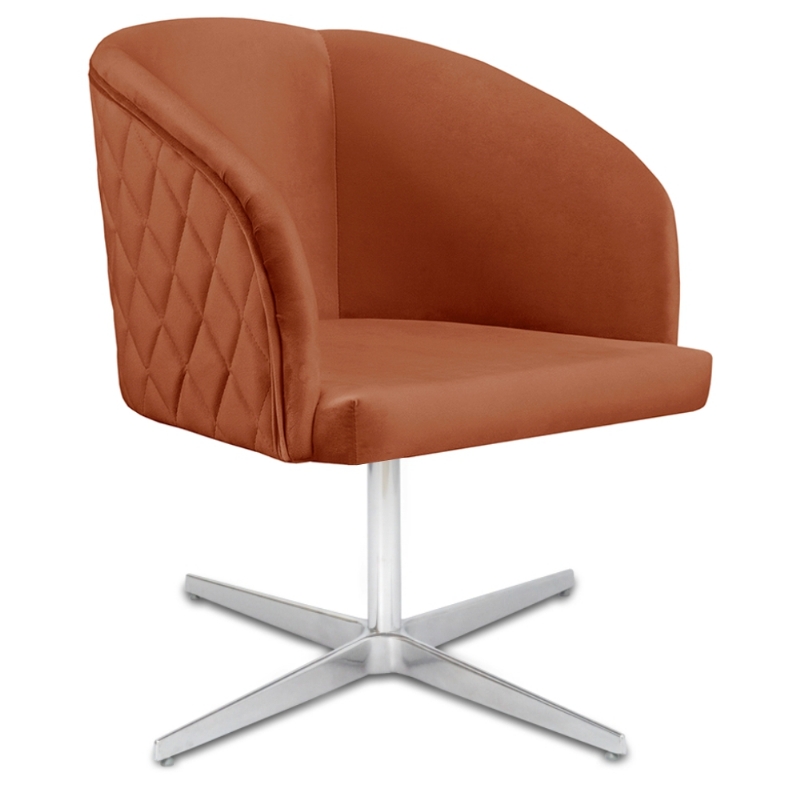 Poltrona Terracota Alumnio