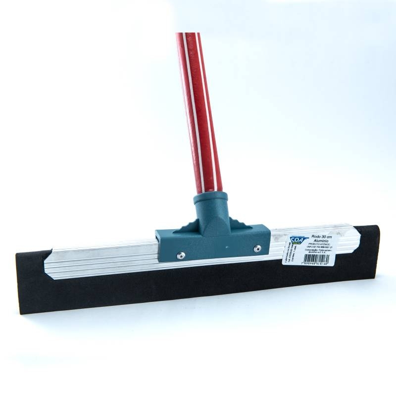 Rodo De Alumnio 30 Cm Coa-Fcil (Com Cabo)