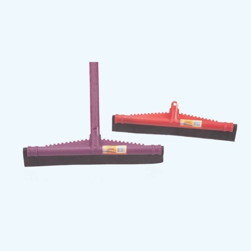 Rodo Plastico 35cm Borracha 38cm (Sem Cabo) Coa Facil