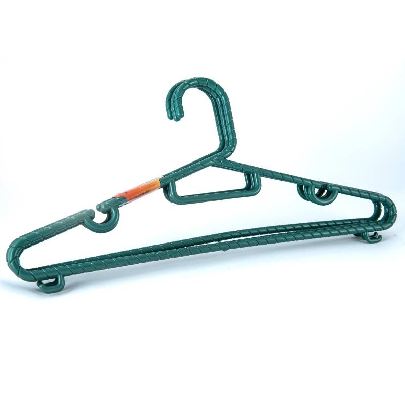 Cabide Adulto Kit C/ 03 Un Coa-Fcil